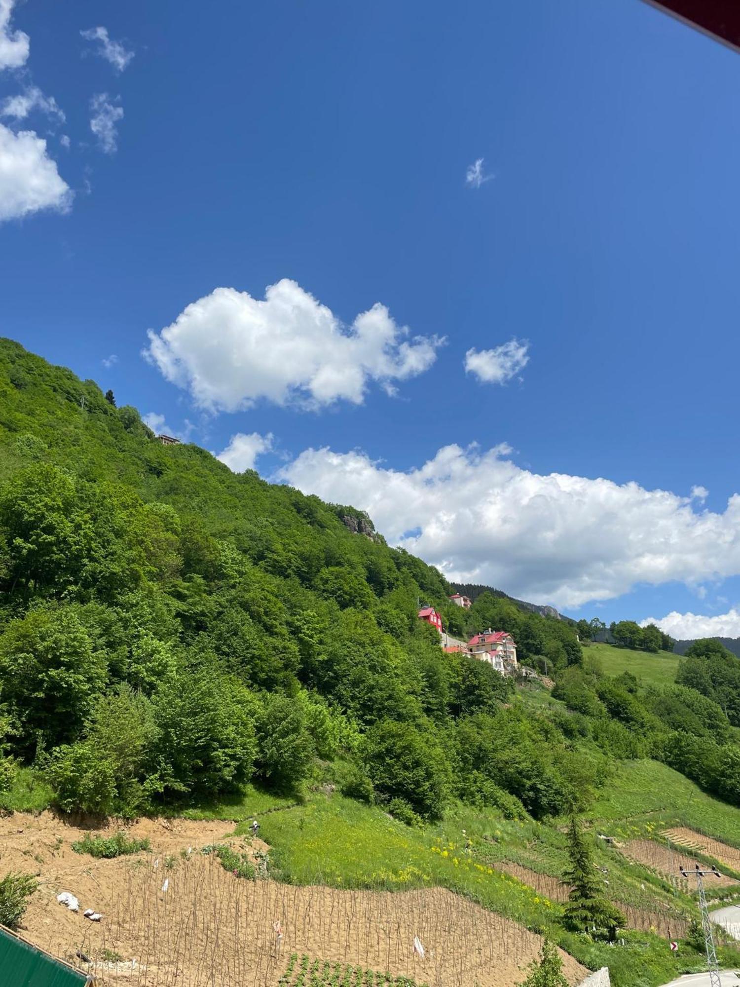 Bizim O'Ra Kueme Evleri & Bungalov Macka ภายนอก รูปภาพ